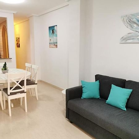 Apartamento Playa Cura Torrevieja Exterior foto