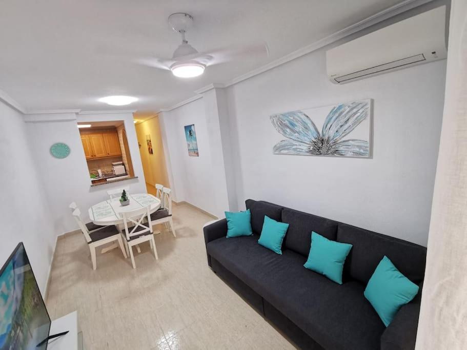 Apartamento Playa Cura Torrevieja Exterior foto