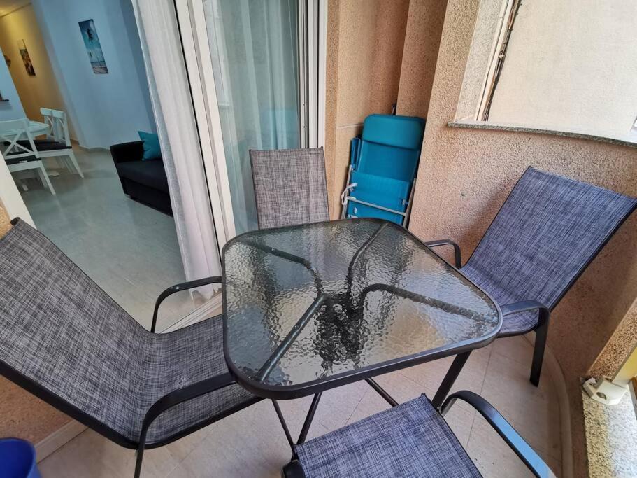 Apartamento Playa Cura Torrevieja Exterior foto