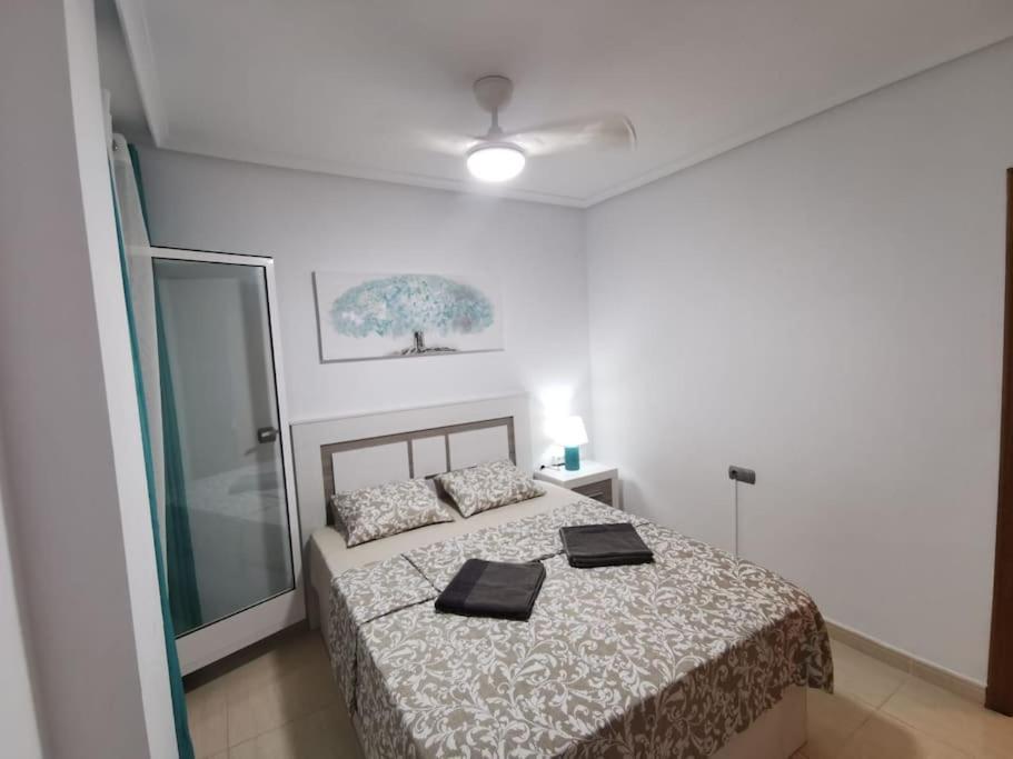 Apartamento Playa Cura Torrevieja Exterior foto
