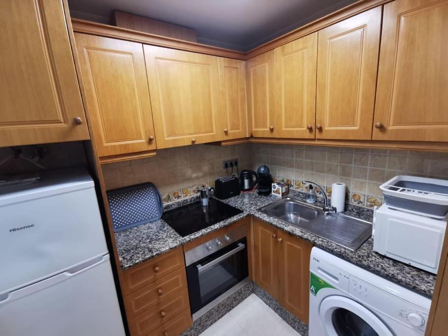 Apartamento Playa Cura Torrevieja Exterior foto