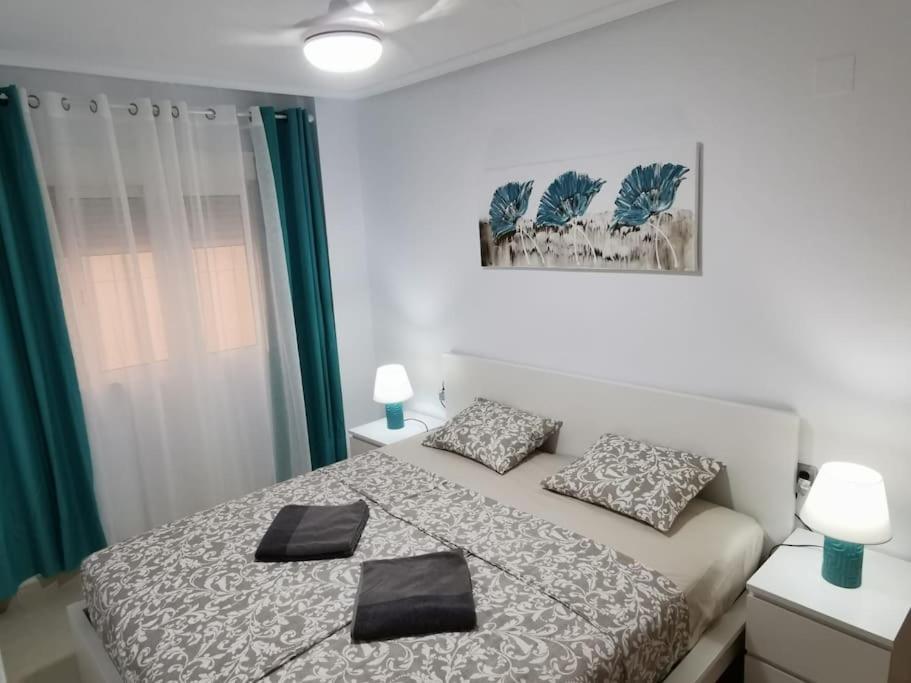 Apartamento Playa Cura Torrevieja Exterior foto