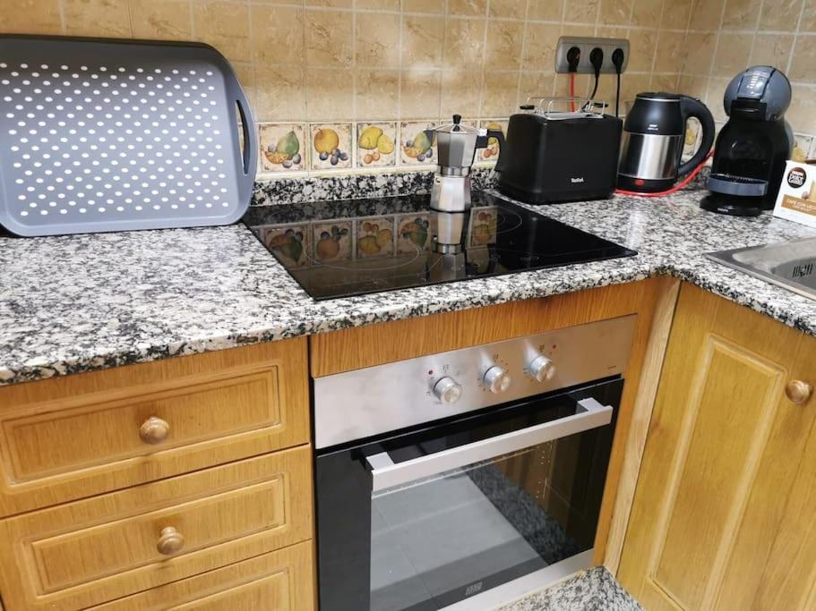 Apartamento Playa Cura Torrevieja Exterior foto