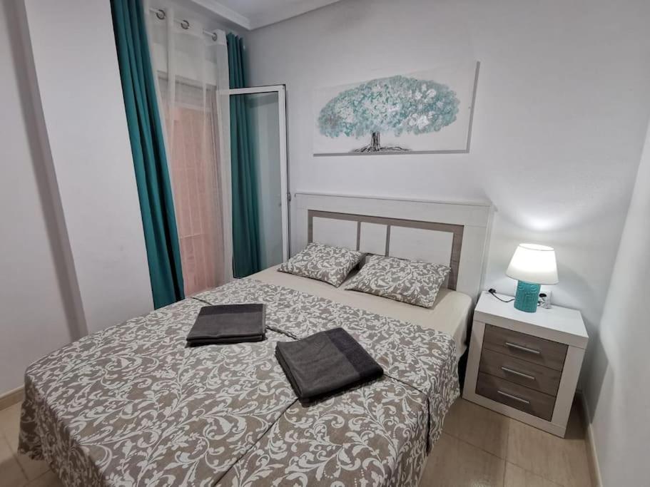Apartamento Playa Cura Torrevieja Exterior foto