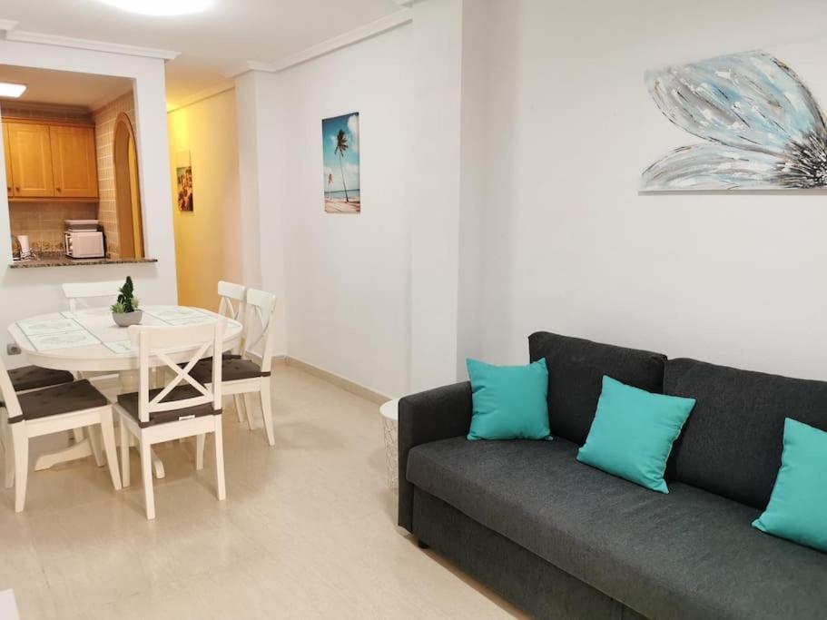 Apartamento Playa Cura Torrevieja Exterior foto