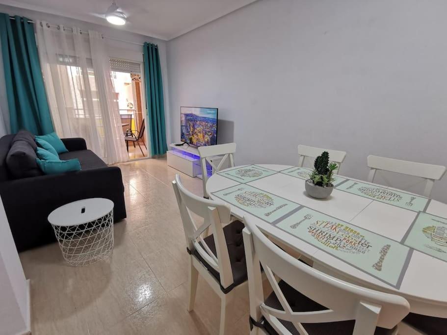 Apartamento Playa Cura Torrevieja Exterior foto