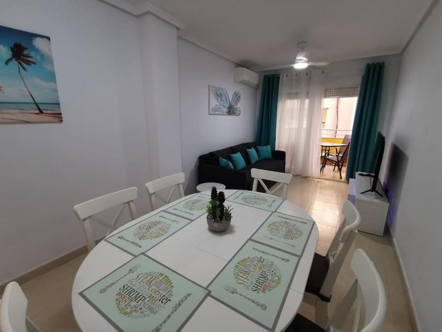 Apartamento Playa Cura Torrevieja Exterior foto